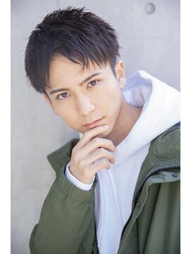 サングース(Sungoose) 【MEN’S HAIR】ツーブロックサイドグラデーション