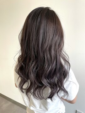 フェーディン(fa/din) シャドールーツラベンダーグレージュ