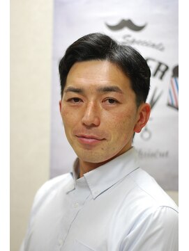 ジブ(JIBU) ビジネスマンにおすすめ！！自然パートショートスタイル