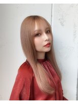 シェリム 栄(CHERIM)&nbsp;ミルクティーベージュ♪