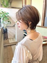 ヘッズ 高木瀬店(HEADS)&nbsp;ショートヘア