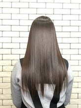 orange drop流のヘアケア♪奇跡の一滴『OLAPLEX』