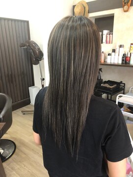 ケーアールツーエス 鳳店(KR2S) ＃ハイライト#バレイヤージュ#髪質改善#KR2S鳳