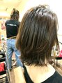 アマランスロザ(amaranth ROZA) どんなファッションにも合いオシャレ見せが叶う万能ヘアです！