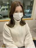 韓国ヘア