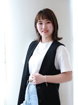 イチリン 市川店(ICHIRIN) 甘辛ボブ