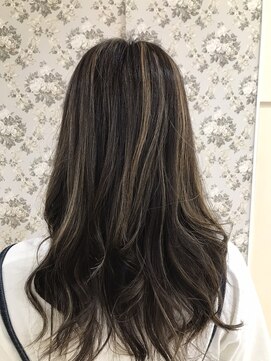 ルシエル バイ カトレアグループ(Le Ciel) ハイライトカラー