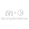 ボン マール ヘアー(Bon Male hair)のお店ロゴ
