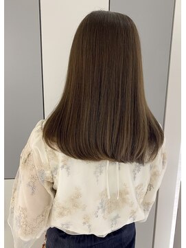 ラベスト キョウト(LOVEST) 艶、手触り、究極のカラーファンタジー