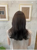 髪質改善*似合わせカット*天使の輪艶ロング【Zina北千住】