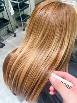 アヴァンス 深井店(AVANCE.)&nbsp;ケアブリーチ×サイエンスアクア×美髪デザイン