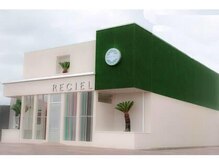 アドバンスモール内にあるサロン