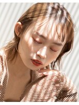 ナンバースリー 綱島店(Number Three)&nbsp;ツヤ感ボブ【Number Three 綱島店】