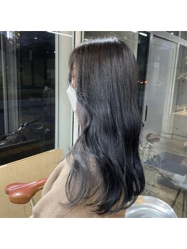 モア(more) 【彦根】イヤリングカラー　シルバー