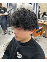 スキル 水戸(SKILL)&nbsp;ツイストスパイラルパーマ