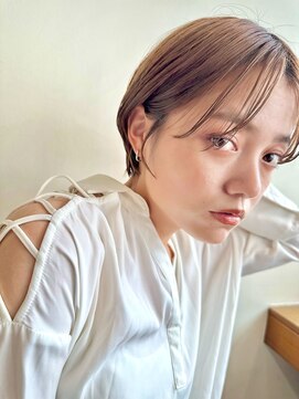 クオン 今泉(quon) 【quon】ショートカット　-天神 今泉 薬院-