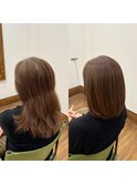 40代/悩み解決☆ミディアムヘア 静岡市/葵区