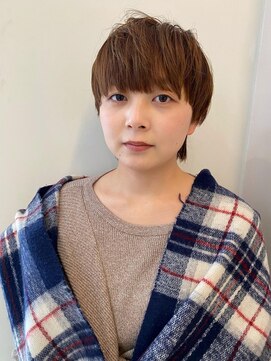 モリオ フロム ロンドン イオンモール 熊本店(morio FROM LONDON) 【morio熊本】マッシュショート.M