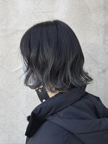 リアンヘアデザイン(Lian hair design) 透明感溢れる アッシュパール