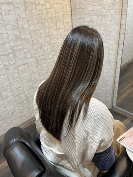 プログレス 長町南店(PROGRESS) さらさら艶髪