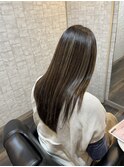 さらさら艶髪