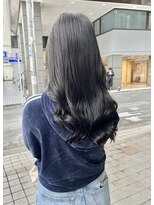 ジーニー 横浜(giinii) 圧倒的艶髪_美髪矯正_縮毛矯正_渋谷良太