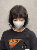 #くるくるパーマ#ほぐしぃー