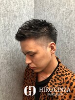 ヒロギンザ 青山店(HIRO GINZA)&nbsp;メンズショート