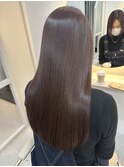 ★【sida 池村】うる艶ロング/アッシュ/透明感