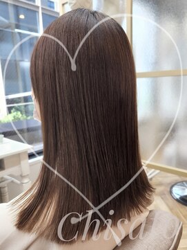 トッカ 三ノ宮店(tocca) 【TOCCA三ノ宮】近藤×柔らかミルクティーカラー