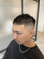 スティーロ 渋谷(Steelo)&nbsp;スキンフェード