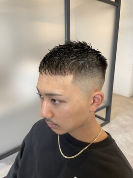スティーロ 渋谷(Steelo) スキンフェード