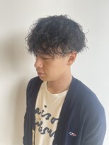 ライリー(riley)&nbsp;波巻きパーマ