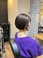 ラフィスヘアーブリス 川越店(La fith hair bliss)&nbsp;ショートからも綺麗に伸ばせます☆