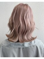 アルティナ(artina)&nbsp;ベビーピンク_ミルクティーピンク_ホワイトピンクベージュピンク