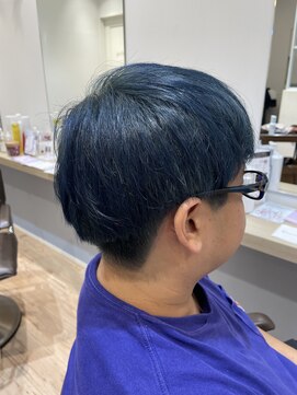 コノアラボ 守谷店(Conoah labo) メンズカラー