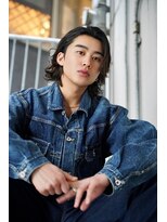 フィフス 渋谷(fifth)&nbsp;波巻きスパイラルパーマツイストスパイラルメンズミディアム渋谷