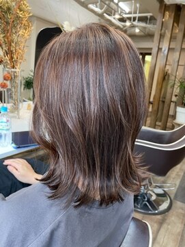 シーン(seen.) 動きが出るハイライト【平】