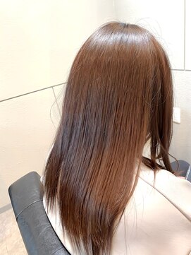 アーチテクトヘア(Architect hair by Eger) ピンク×モノトーン
