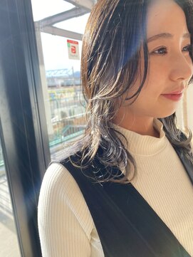 シャンプーボーイ 佐世保駅前店(SHAMPOO BOY) インナーカラー