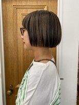 メイクス 表参道(MAKE'S omotesando)&nbsp;アンブレラカラー/ボブ