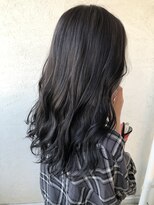 アウリィ(Aulii) シークレットハイライト/透明感カラー/寒色系