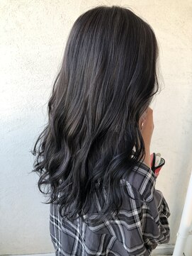 アウリィ(Aulii) シークレットハイライト/透明感カラー/寒色系