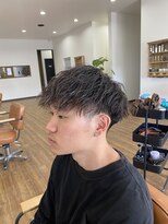 ミューシグ(mysig)&nbsp;ツイストパーマ