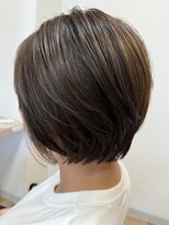 フェイドレス(FADELESS)&nbsp;丸みショート