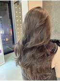 【大人可愛い20代30代40代】オリーブベージュ