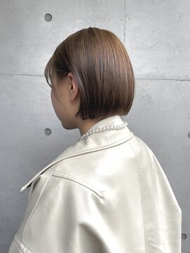 シュリット 溝の口(schritt) ナチュラルベージュ/ショート naomi