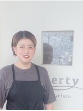 リバティ(liberty) 山本 杏奈