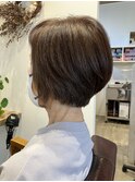 お悩み解消ショートスタイル