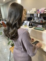 スアバイキキ(SuA by kiki.)&nbsp;前髪カタログ/こなれミディ/イメチェン/韓国マッシュ[千葉]